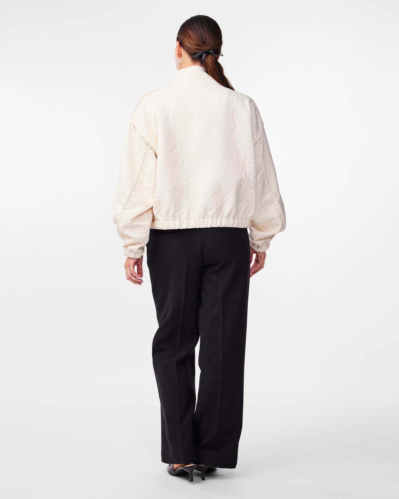 YASFIPA QUILTED JACKET